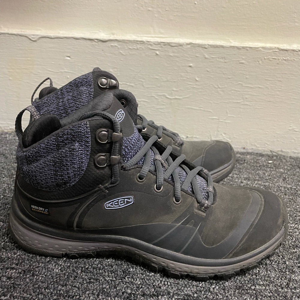 Keen Hiking Boots